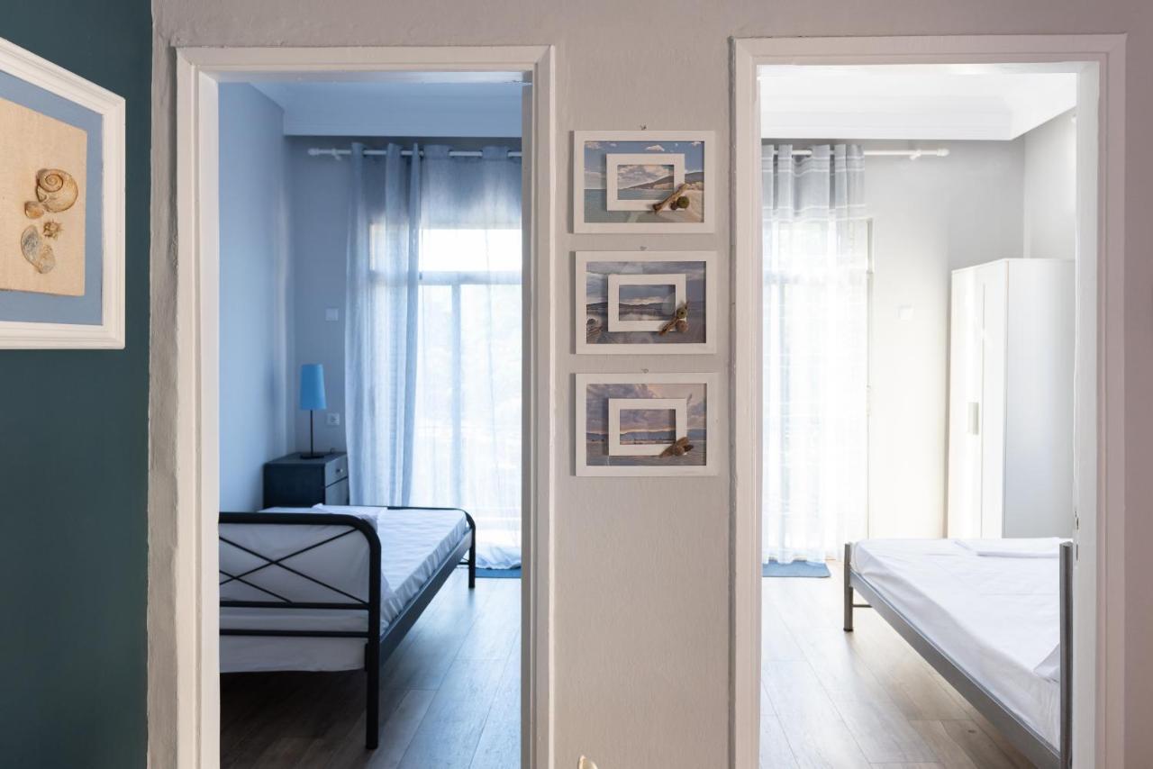 Sarafos Apartment Stavros Rooms Exterior photo