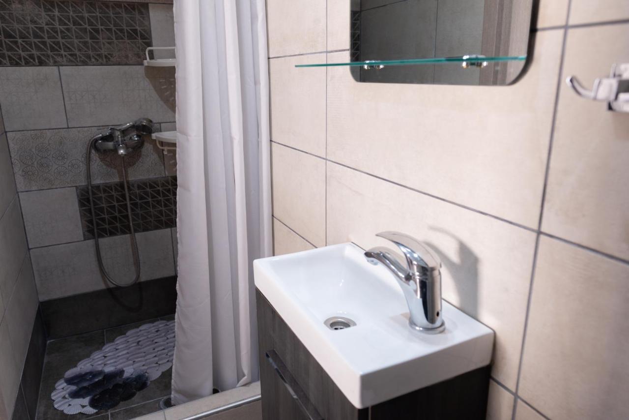 Sarafos Apartment Stavros Rooms Exterior photo